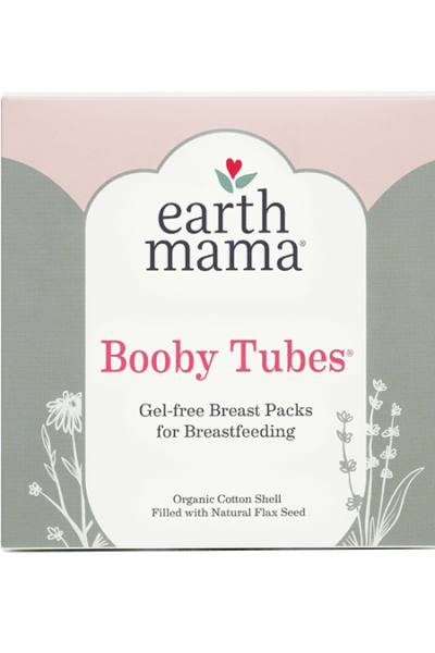 Earth Mama Organic Booby Tubes