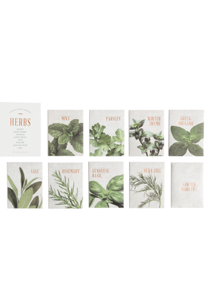 Herb Seed Kit