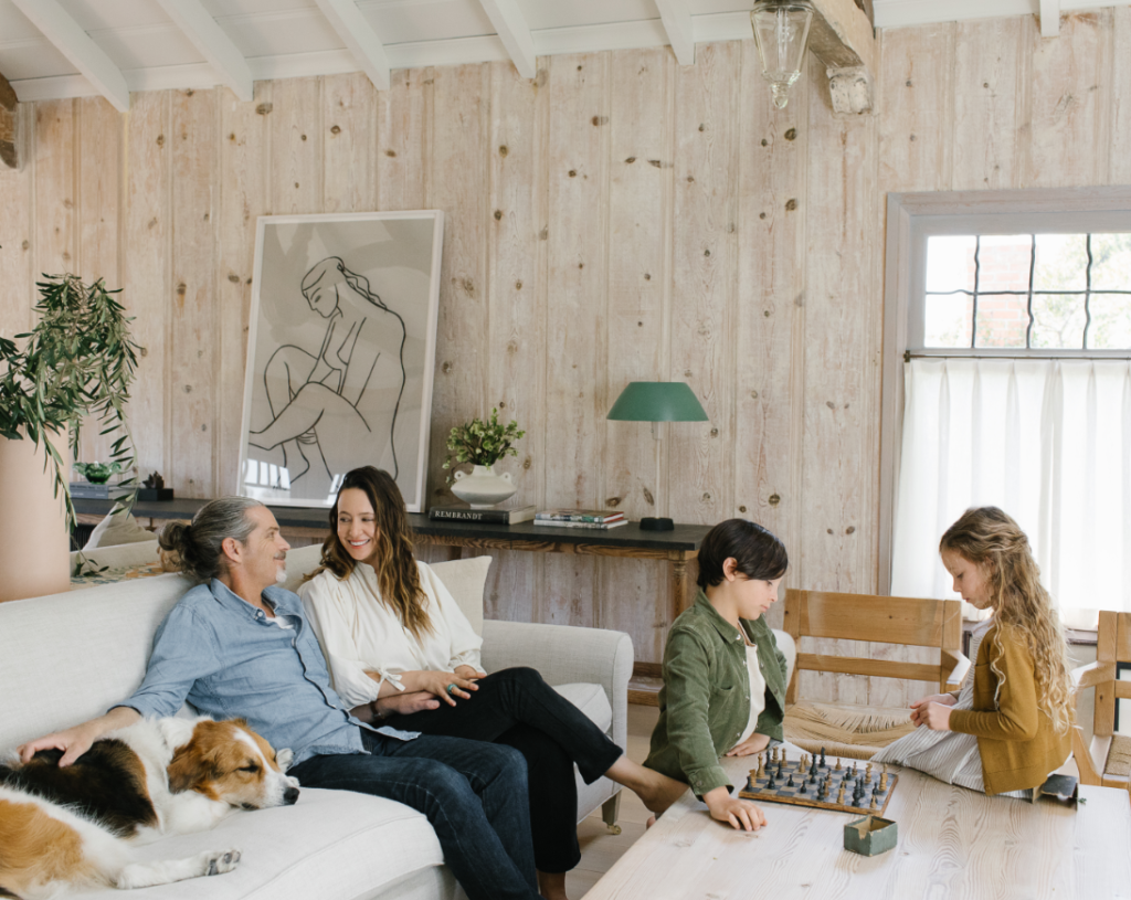 Jenni Kayne on Balance, Boundaries, and Living Well The Helm