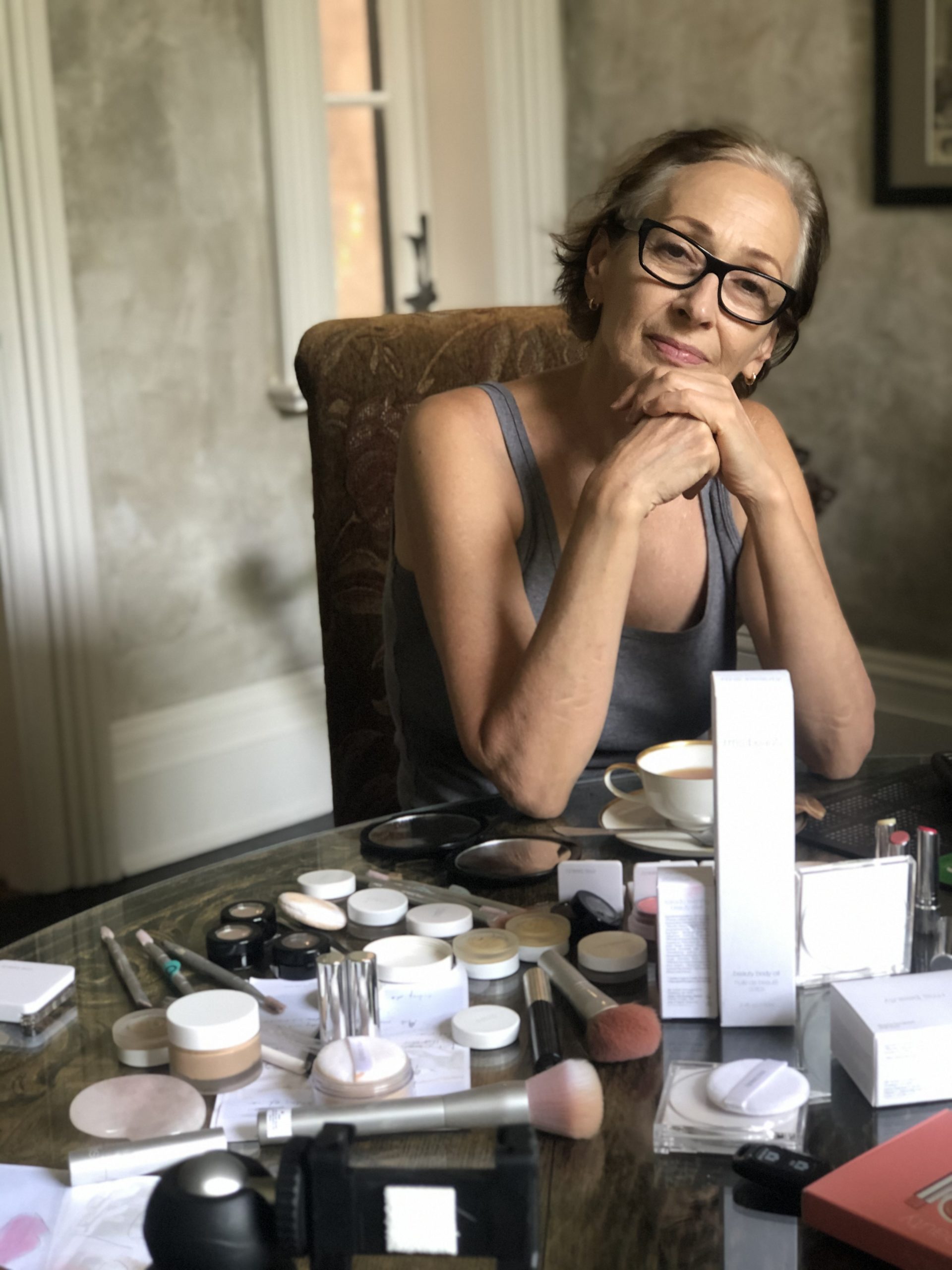 Why RMS Beauty Founder Rose-Marie Swift Has No Time for Investors