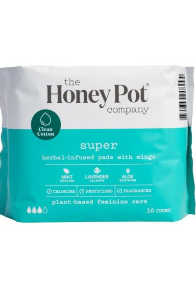 Super Herbal Pad Pack