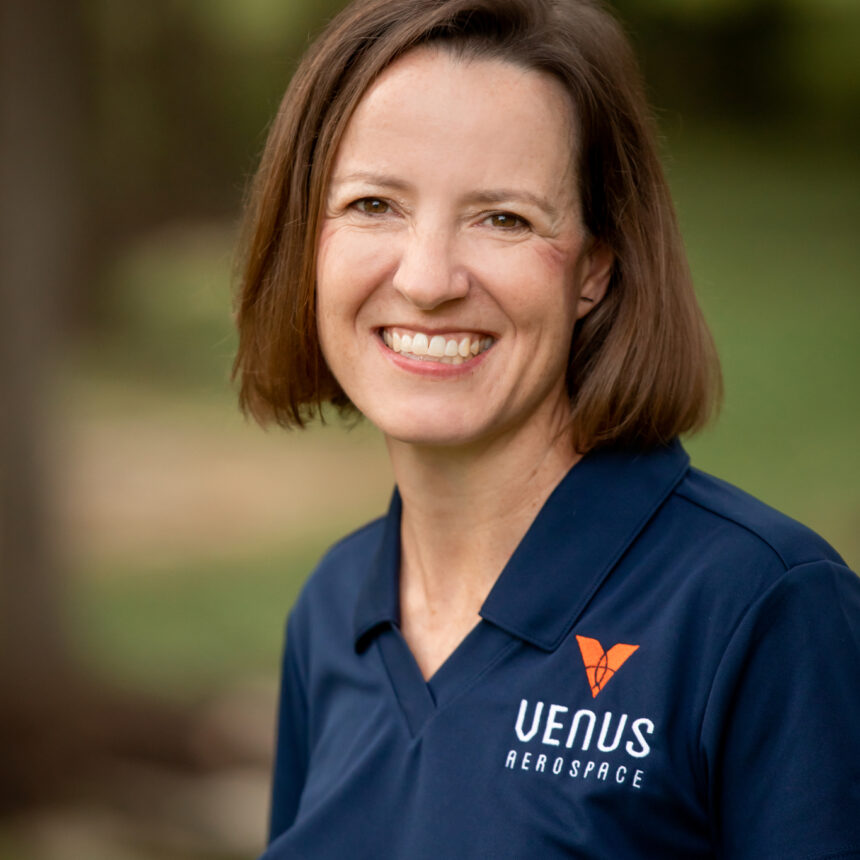 Venus Aerospace The Helm