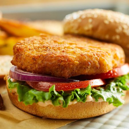 Rebellyous Foods Patty